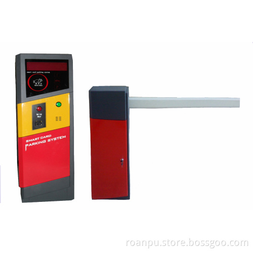 Rap-P80 PC Control Vhicle Parking Lot Guidance Systems for Saving Time